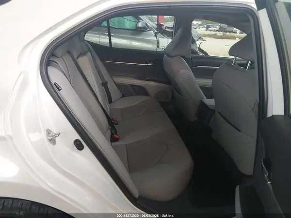 4T1KZ1AK6MU051663 2021 TOYOTA CAMRY - Image 8
