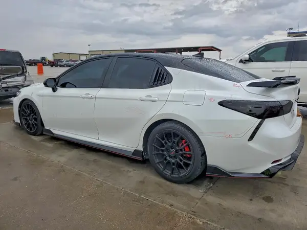 4T1KZ1AK6MU052537 2021 TOYOTA CAMRY - Image 2