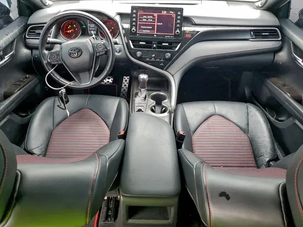 4T1KZ1AK6MU052537 2021 TOYOTA CAMRY - Image 8