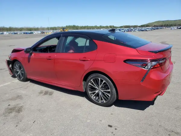 4T1KZ1AK6MU054207 2021 TOYOTA CAMRY - Image 2