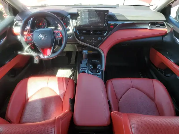 4T1KZ1AK6MU054207 2021 TOYOTA CAMRY - Image 8