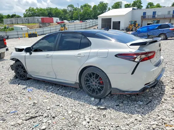 4T1KZ1AK6MU056409 2021 TOYOTA CAMRY - Image 2