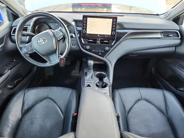 4T1KZ1AK6MU057236 2021 TOYOTA CAMRY - Image 8