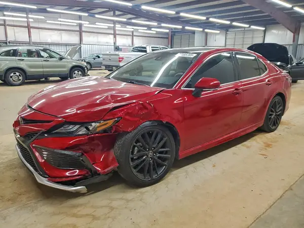 4T1KZ1AK6MU058659 2021 TOYOTA CAMRY - Image 1
