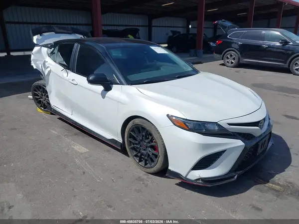 4T1KZ1AK6NU060445 2022 TOYOTA CAMRY - Image 1