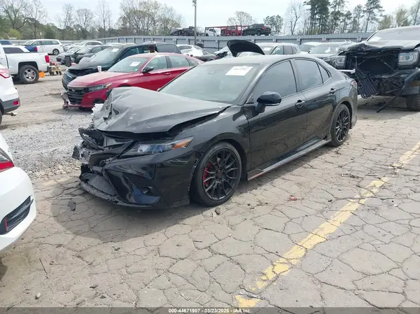 4T1KZ1AK6NU062230 2022 TOYOTA CAMRY - Image 2