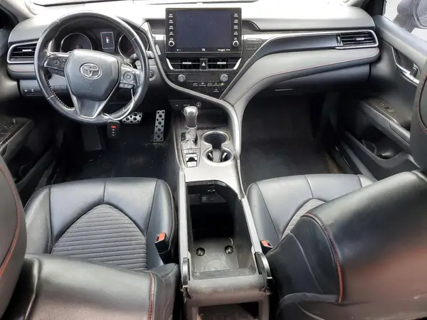 4T1KZ1AK6NU067038 2022 TOYOTA CAMRY - Image 8