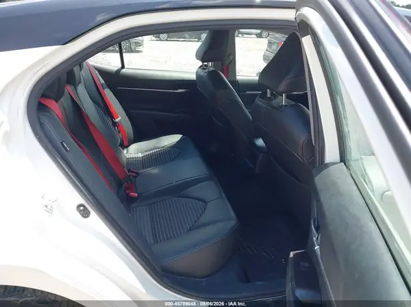 4T1KZ1AK6NU070909 2022 TOYOTA CAMRY - Image 8