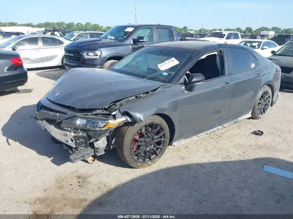 4T1KZ1AK6PU071867 2023 TOYOTA CAMRY - Image 2