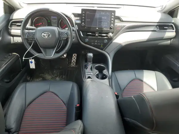 4T1KZ1AK6PU072100 2023 TOYOTA CAMRY - Image 8