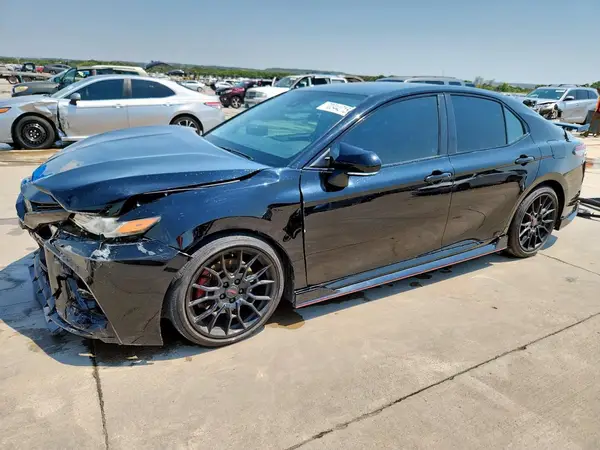 4T1KZ1AK6PU072565 2023 TOYOTA CAMRY - Image 1