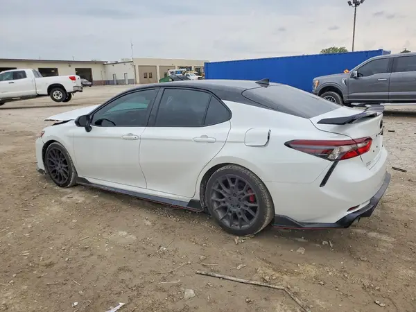 4T1KZ1AK6PU073599 2023 TOYOTA CAMRY - Image 2