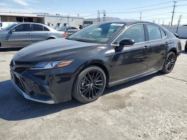 4T1KZ1AK6PU074719 2023 TOYOTA CAMRY - Image 1