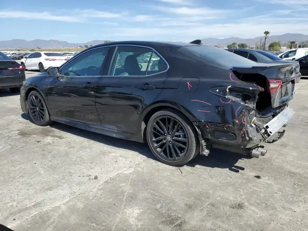 4T1KZ1AK6PU074719 2023 TOYOTA CAMRY - Image 2