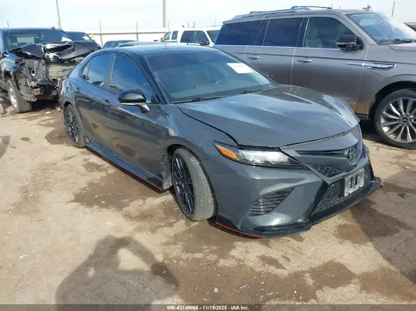 4T1KZ1AK6PU075093 2023 TOYOTA CAMRY - Image 1