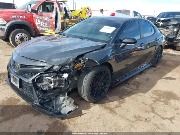 4T1KZ1AK6PU075093 2023 TOYOTA CAMRY - Image 2