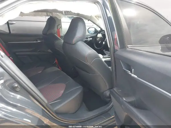 4T1KZ1AK6PU075093 2023 TOYOTA CAMRY - Image 8
