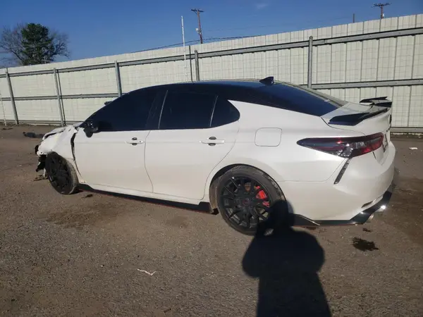 4T1KZ1AK6PU075319 2023 TOYOTA CAMRY - Image 2