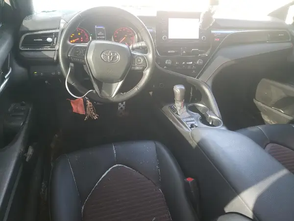 4T1KZ1AK6PU075319 2023 TOYOTA CAMRY - Image 8