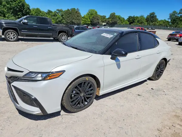 4T1KZ1AK6PU075496 2023 TOYOTA CAMRY - Image 1
