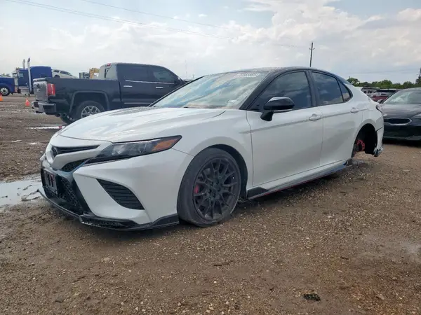 4T1KZ1AK6PU075949 2023 TOYOTA CAMRY - Image 1