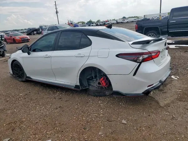 4T1KZ1AK6PU075949 2023 TOYOTA CAMRY - Image 2