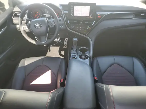 4T1KZ1AK6PU078107 2023 TOYOTA CAMRY - Image 8