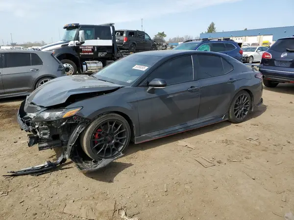 4T1KZ1AK6PU078138 2023 TOYOTA CAMRY - Image 1
