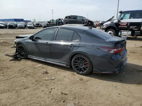 4T1KZ1AK6PU078138 2023 TOYOTA CAMRY - Image 2
