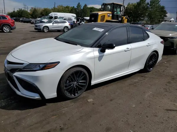 4T1KZ1AK6PU078284 2023 TOYOTA CAMRY - Image 1