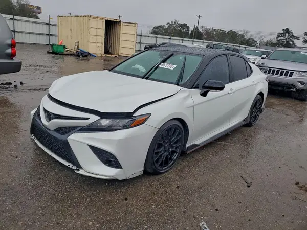 4T1KZ1AK6PU079046 2023 TOYOTA CAMRY - Image 1