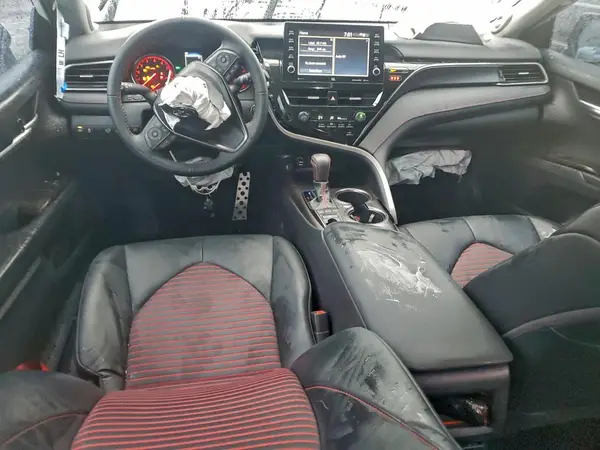 4T1KZ1AK6PU079046 2023 TOYOTA CAMRY - Image 8