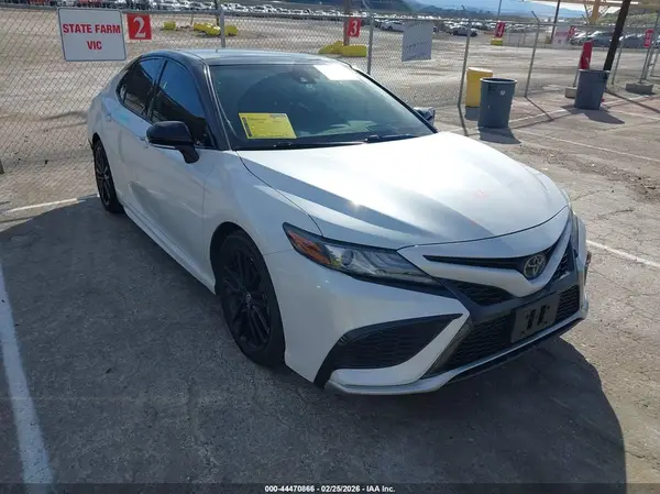 4T1KZ1AK6PU079306 2023 TOYOTA CAMRY - Image 1