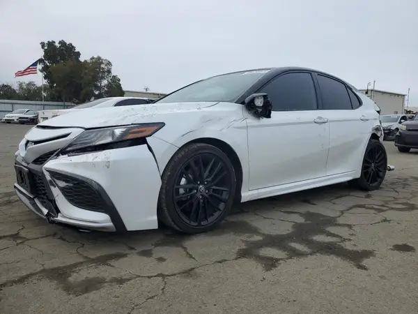 4T1KZ1AK6PU082092 2023 TOYOTA CAMRY - Image 1