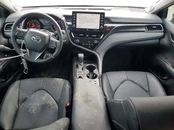 4T1KZ1AK6PU082092 2023 TOYOTA CAMRY - Image 8
