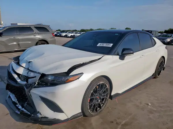 4T1KZ1AK6PU082853 2023 TOYOTA CAMRY - Image 1