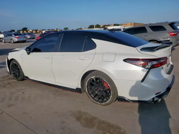 4T1KZ1AK6PU082853 2023 TOYOTA CAMRY - Image 2