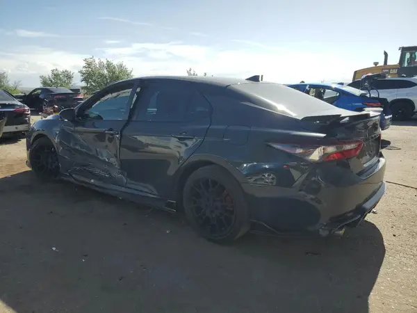 4T1KZ1AK6PU083193 2023 TOYOTA CAMRY - Image 2