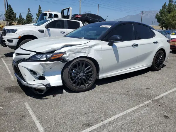 4T1KZ1AK6PU085333 2023 TOYOTA CAMRY - Image 1