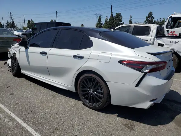 4T1KZ1AK6PU085333 2023 TOYOTA CAMRY - Image 2
