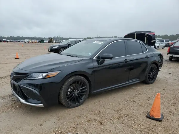 4T1KZ1AK6PU086501 2023 TOYOTA CAMRY - Image 1