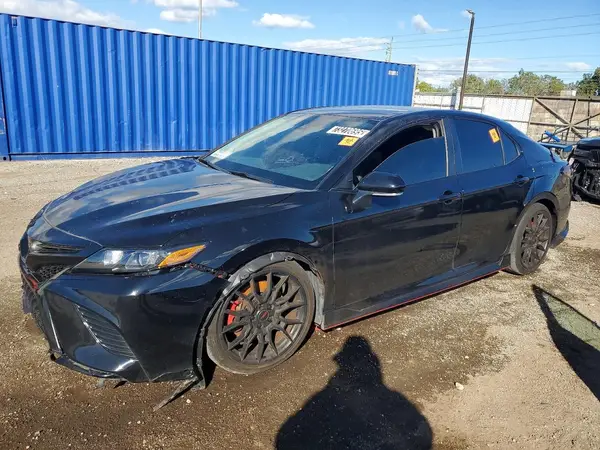 4T1KZ1AK6PU088023 2023 TOYOTA CAMRY - Image 1