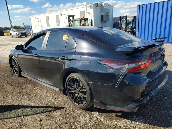 4T1KZ1AK6PU088023 2023 TOYOTA CAMRY - Image 2