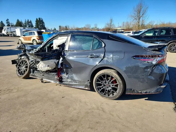 4T1KZ1AK6RU089370 2024 TOYOTA CAMRY - Image 2