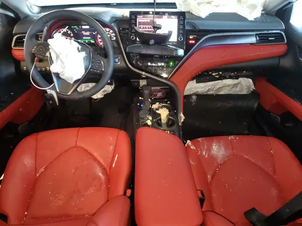 4T1KZ1AK6RU090731 2024 TOYOTA CAMRY - Image 8