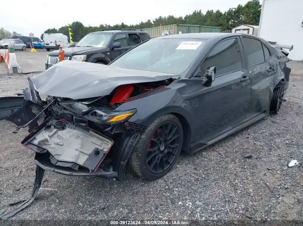 4T1KZ1AK6RU092771 2024 TOYOTA CAMRY - Image 2