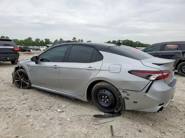 4T1KZ1AK6RU092947 2024 TOYOTA CAMRY - Image 2
