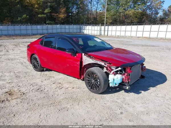 4T1KZ1AK6RU092964 2024 TOYOTA CAMRY - Image 1