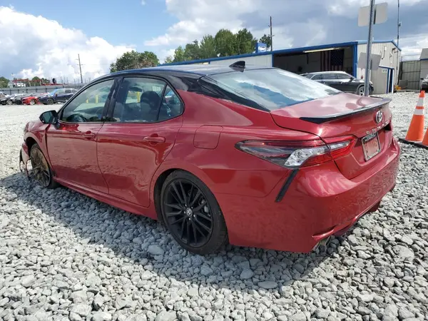 4T1KZ1AK6RU095119 2024 TOYOTA CAMRY - Image 2