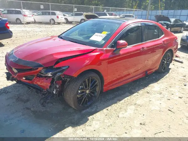 4T1KZ1AK6RU095413 2024 TOYOTA CAMRY - Image 2